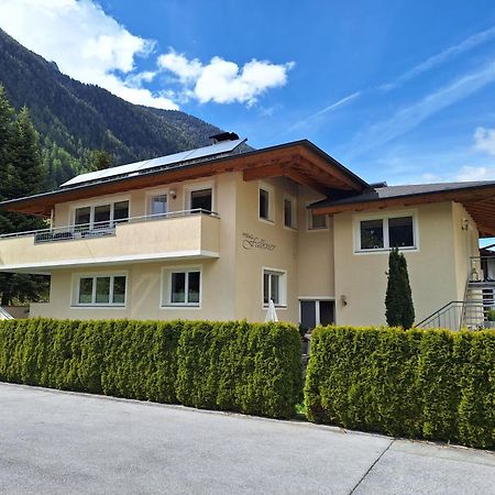 Haus Falkner Barbara Umhausen Luaran gambar