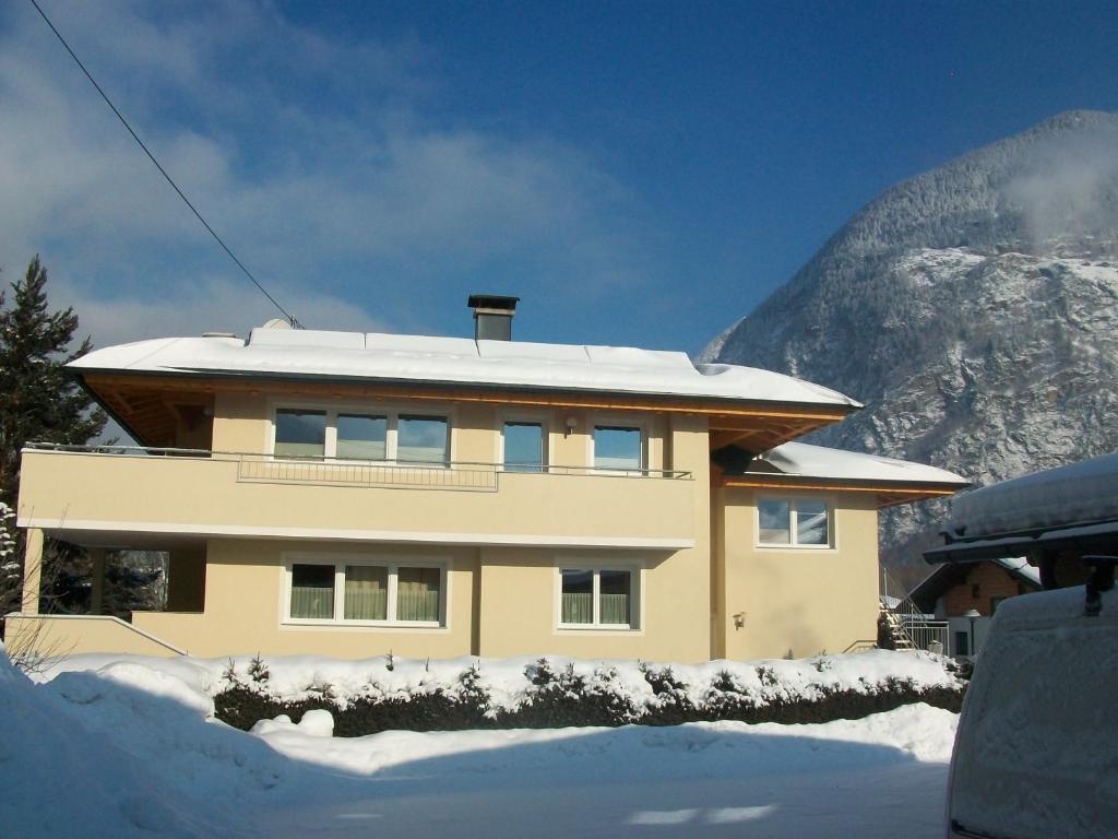 Haus Falkner Barbara Umhausen Luaran gambar
