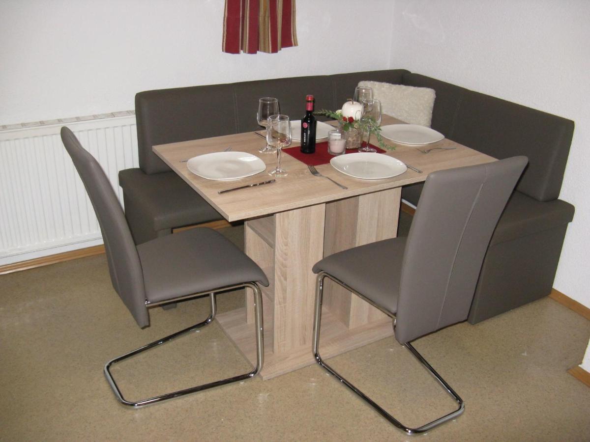 Haus Falkner Barbara Umhausen Luaran gambar