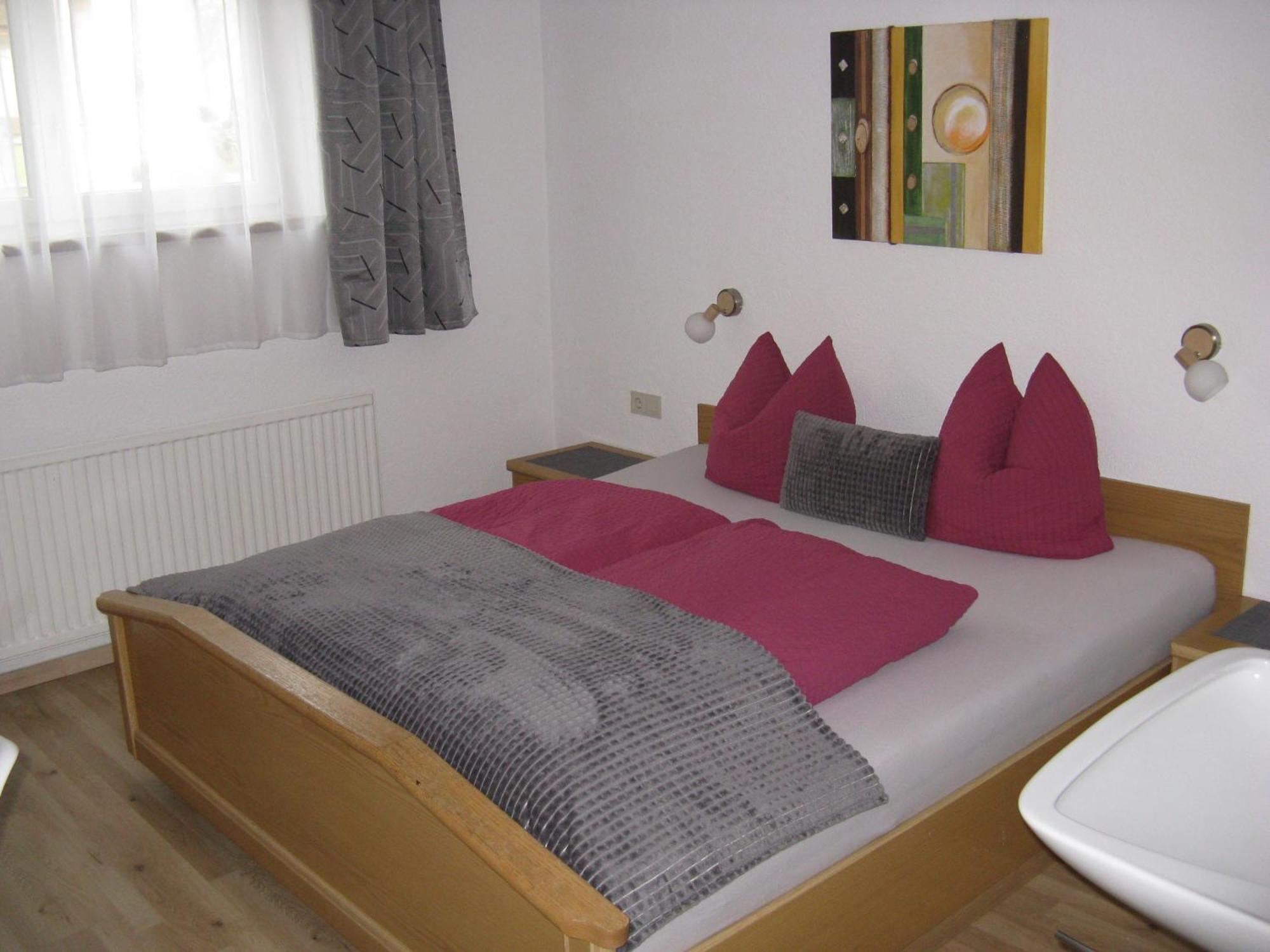 Haus Falkner Barbara Umhausen Luaran gambar