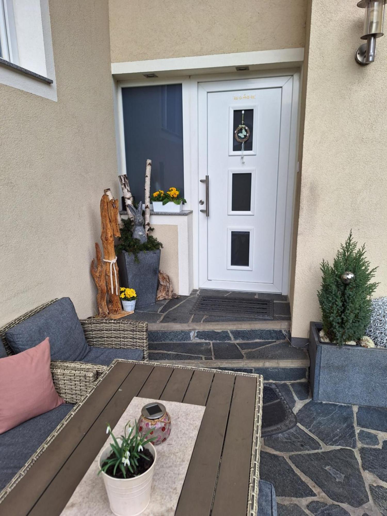 Haus Falkner Barbara Umhausen Luaran gambar